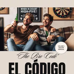Imagen de portada para Ebook The Bro Code
