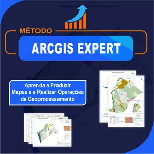 Imagem do curso ArcGIS Expert