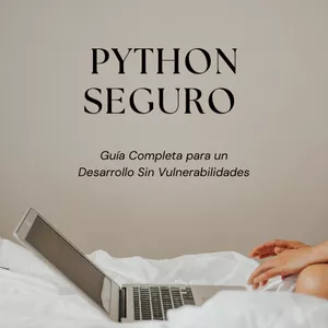 Imagen de portada para Ebook PYTHON SEGURO