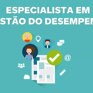 Imagem do curso Formação em Especialista de Gestão de Desempenho