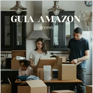 Imagen de portada para Ebook Guia paso a paso para hacer amazon reseñas y ganar dinero y productos gratis