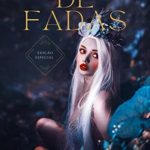 Imagem de capa para o Ebook Ebook Contos de fadas Edição Especial