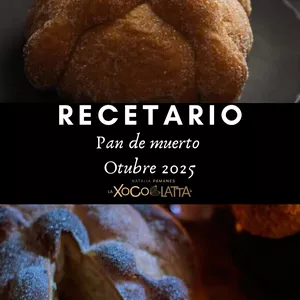 Imagen de portada para Ebook Pan de Muerto