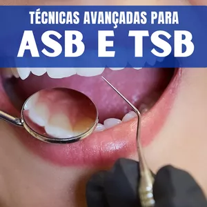 Imagem de capa para o Ebook TÉCNICAS AVANÇADAS PARA ASB E TSB - A ARTE DA ANTISSEPSIA E DO ACOMPANHAMENTO