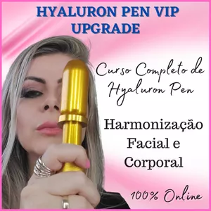 Imagem principal do produto Hyaluron Pen Vip Upgrade