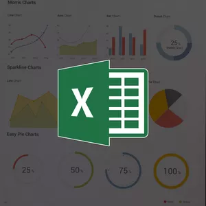 Imagem do curso Excel para finanças