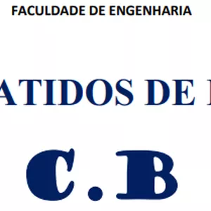 Imagem de capa para o Ebook Física II - Termodinâmica