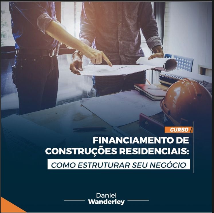 Imagem do curso Curso: Financiamento de Construções Residenciais