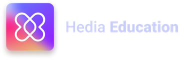 Hedia Education Universe logo