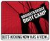 Brooklyn Bridge Boot Camp Instructor Training 