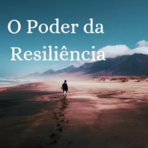 Imagem de capa para o Ebook O Poder da Resiliência , Neste ebook você verá uma linda história através da minha vida.