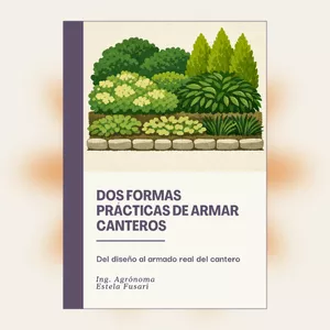 Imagen de portada para Ebook Del diseño al armado real del cantero