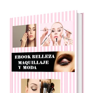 Imagen de portada para Ebook EBOOK MAQUILLAJE Y MODA