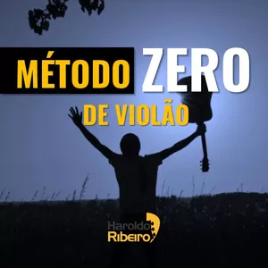 Imagem de capa para o Curso online Método ZERO de Violão 