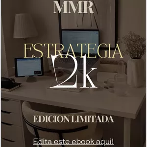 Imagen de portada para Ebook Estrategia 2k