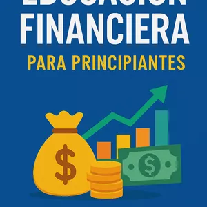 Imagen de portada para Ebook Educacion Financiera Para Principiantes