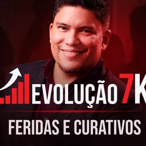 Imagem de capa para o Curso online EVOLUÇÃO 7K