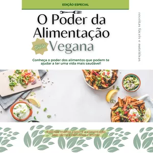 Imagem do curso O Poder da Alimentação Vegana