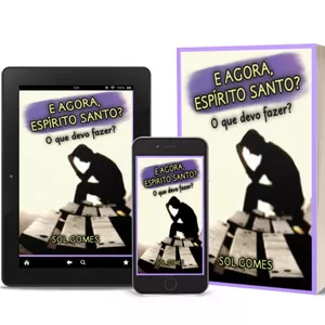 Imagem de capa para o Ebook E AGORA, ESPÍRITO SANTO? O QUE DEVO FAZER?