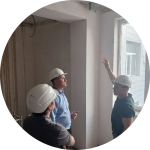 Arq. Luis Ramírez​