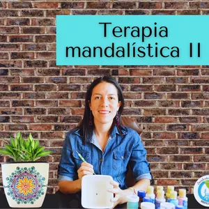 Imagen de portada para Curso online El arte de hacer mandalas - Nivel II