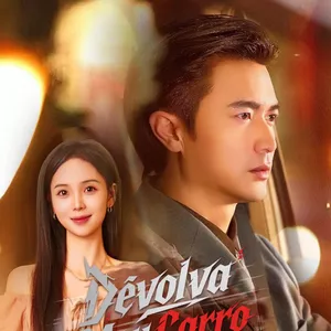 Imagem de capa para o Ebook Devolva meu carro 