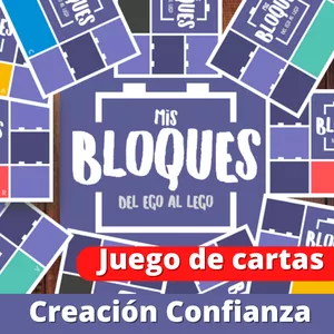 Imagen de portada para Ebook Mis Bloques cards