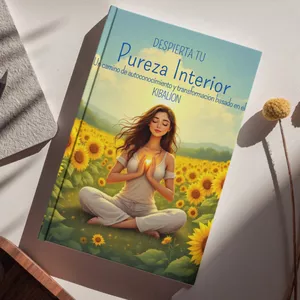 Imagen de portada para Ebook DESPIERTA TU PUREZA INTERIOR: Un camino de autoconocimiento y transformacion basado en el KIBALION