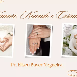 Imagem de capa para o Ebook PALESTRA PRONTA EM SLIDE NAMORO, NOIVADO E CASAMENTO