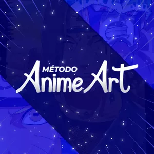 Imagem de capa para o Curso online CURSO DE DESENHO - MÉTODO ANIMEART