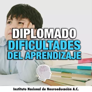 Imagen de portada para Curso online Diplomado Dificultades del Aprendizaje