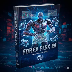 Imagem de capa para o Curso online Forex Flex Ea Mt4
