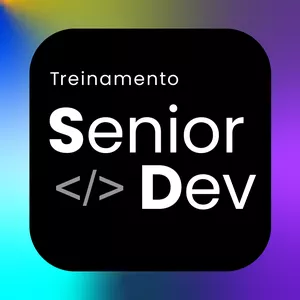 Imagem de capa para o Curso online Treinamento Senior Developer