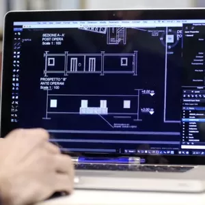 Imagen de portada para Curso online Curso en AutoCAD + SketchUp