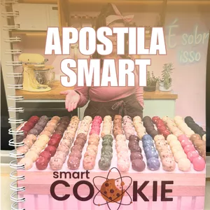 Imagem de capa para o Ebook APOSTILA FÍSICA SMART COOKIE
