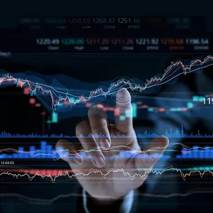 Imagem de capa para o Curso online Do ZERO ao Avançado Day Trade (IQ OPTION)