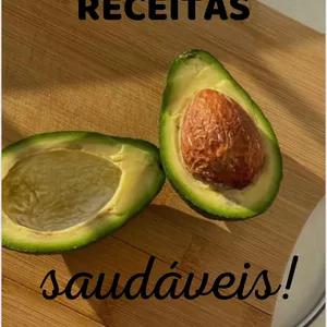 Imagem de capa para o Ebook 50 DICAS DE RECEITAS SAUDÁVEIS