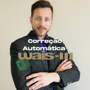 Imagem do curso Planilha de Correção Automática do WAIS-III - Tabela Americana e Brasileira