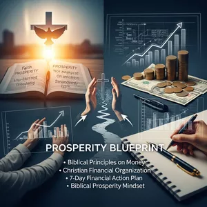 Cover image for Online course Prosperity Blueprint