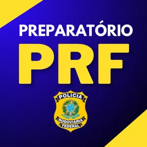 Imagem de capa para o Ebook Preparatório PRF