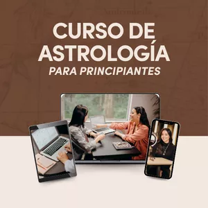 Imagen de portada para Curso online Astrología Para Principiantes