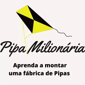 Imagem do curso PipaMilionária