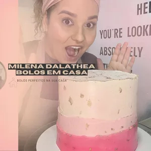 Imagem de capa para o Serviço online Método bolo perfeito em casa