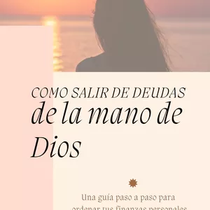 Imagen de portada para Ebook Cómo salir de deudas de la mano de Dios