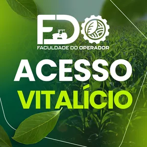 Imagem de capa para o Curso online ACESSO VITALICIO FDO
