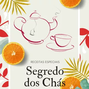 Imagem de capa para o Curso online Segredo Dos Chás