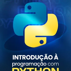 Imagem de capa para o Curso online Python para Análise de Dados