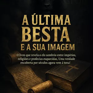 Imagem de capa para o Ebook A Última Besta e Sua Imagem 2