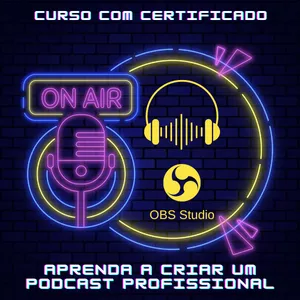 Imagem de capa para o Curso online Operador de Podcast