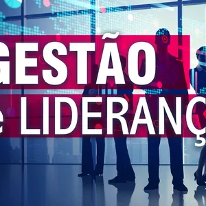 Imagem de capa para o Curso online GESTÃO e LIDERANÇA